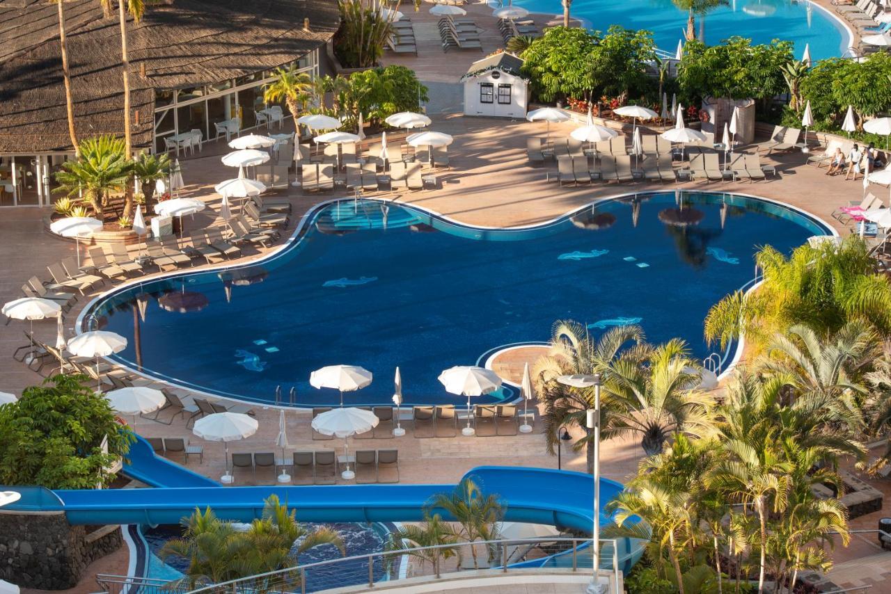 Landmar Playa La Arena Hotel Puerto de Santiago  Eksteriør billede